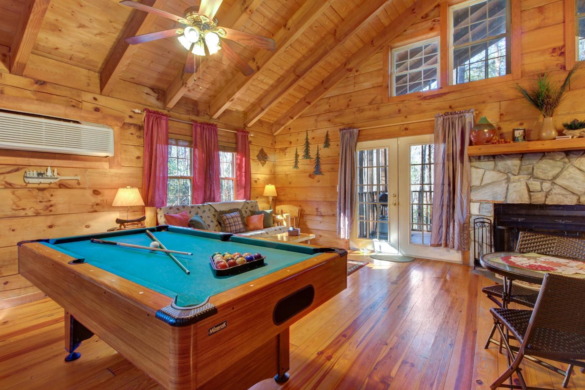 Tahoe Sautee Nacoochee Exterior foto